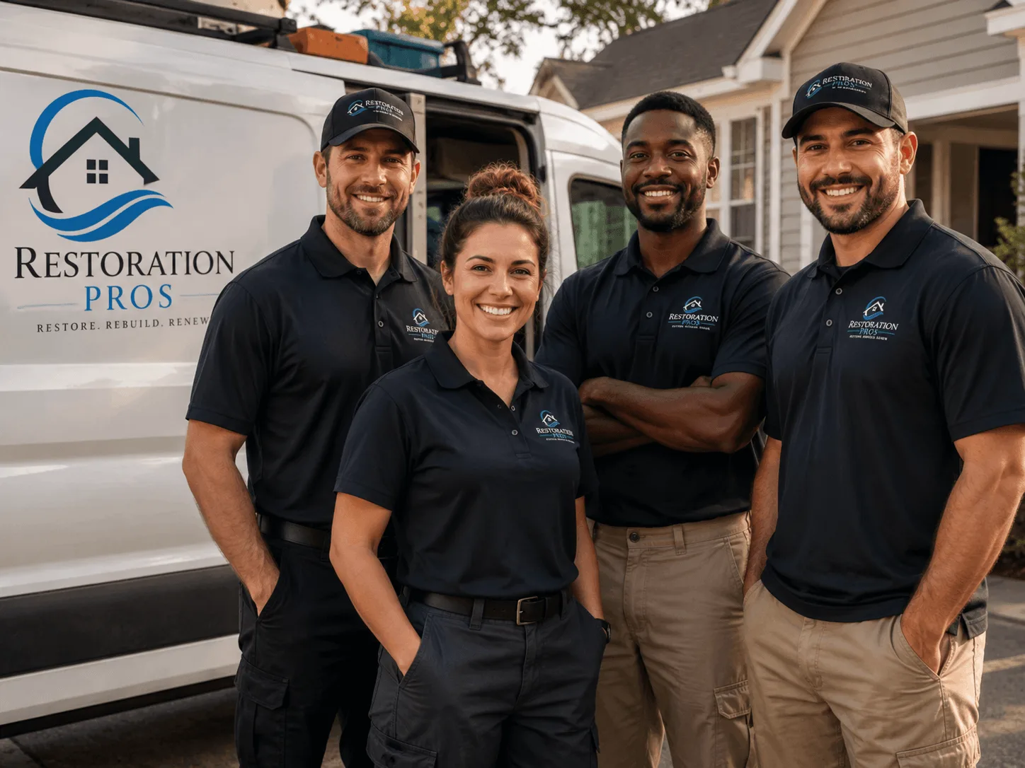 Professional Flood Damage Restoration Services in Holland, MN